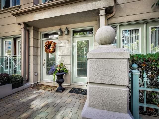 th7 - 2111 Lake Shore Blvd W, Townhouse with 3 bedrooms, 3 bathrooms and 2 parking in Toronto ON | Image 2
