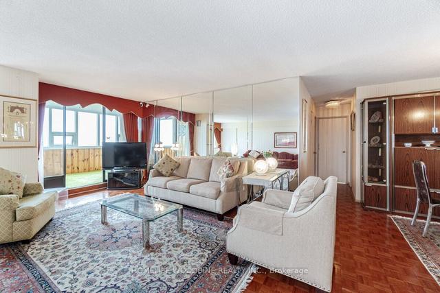 2304 - 3303 Don Mills Rd, Condo with 2 bedrooms, 2 bathrooms and 1 parking in Toronto ON | Image 37