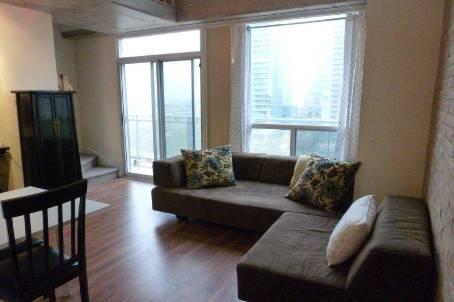 1001 - 1029 King St W, Condo with 1 bedrooms, 1 bathrooms and null parking in Toronto ON | Image 2