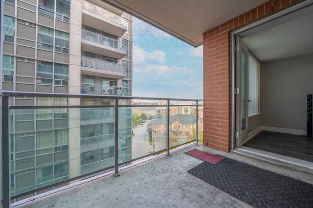 717 - 62 Suncrest Blvd, Condo with 1 bedrooms, 1 bathrooms and 1 parking in Markham ON | Image 11
