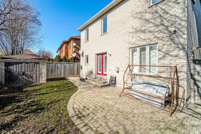 74 Summer Valley Dr, House detached with 4 bedrooms, 4 bathrooms and 6 parking in Brampton ON | Image 20