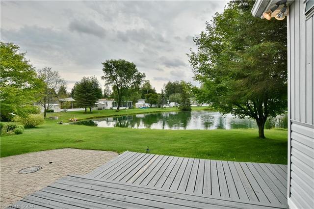 58 The Boardwalk, House detached with 1 bedrooms, 1 bathrooms and null parking in Wasaga Beach ON | Image 13