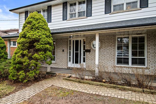 54 Tollerton Ave, House detached with 4 bedrooms, 3 bathrooms and 4 parking in Toronto ON | Image 12