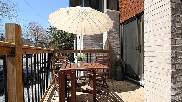 4 - 455 Green Avenue, Condo with 1 bedrooms, 2 bathrooms and null parking in Ottawa ON | Image 21