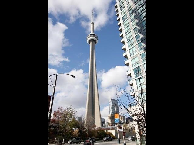 801 - 19 Grand Trunk Cres, Condo with 1 bedrooms, 1 bathrooms and null parking in Toronto ON | Image 3