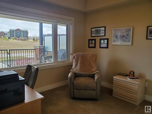 113 - 5001 Eton Bv, Condo with 2 bedrooms, 2 bathrooms and null parking in Edmonton AB | Image 4