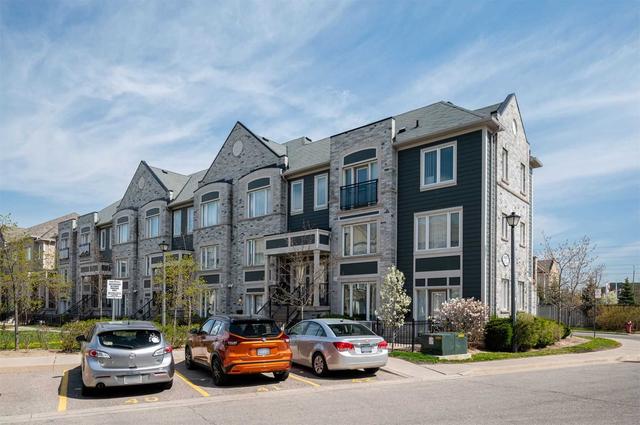 26 - 5650 Winston Churchill Blvd, Townhouse with 1 bedrooms, 1 bathrooms and 1 parking in Mississauga ON | Card Image