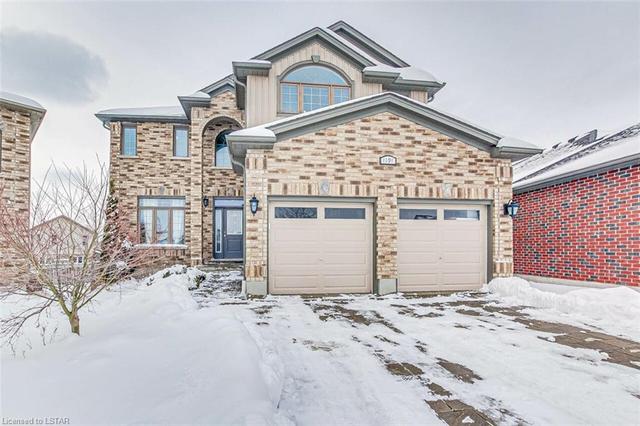 1191 Poppy Court, House detached with 5 bedrooms, 3 bathrooms and null parking in London ON | Image 19