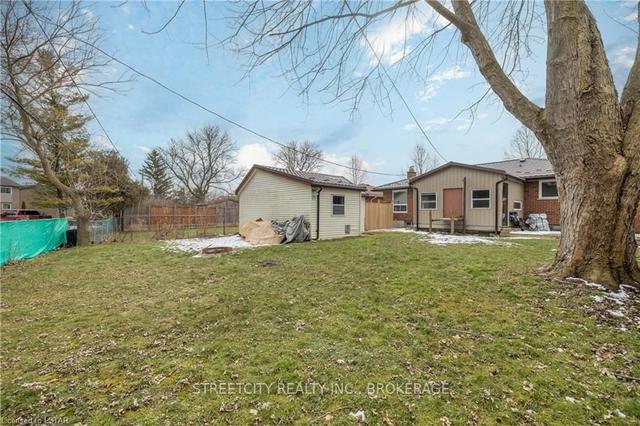 1503 Perth Ave, House detached with 3 bedrooms, 4 bathrooms and 9 parking in London ON | Image 35