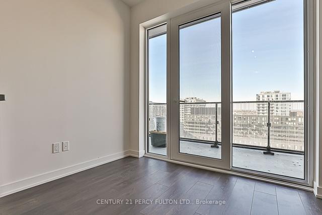 1001 - 8 Tippett Rd, Condo with 1 bedrooms, 1 bathrooms and 0 parking in Toronto ON | Image 17