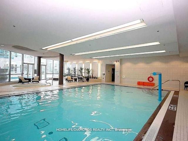 2208 - 70 Absolute Ave, Condo with 1 bedrooms, 1 bathrooms and 1 parking in Mississauga ON | Image 20