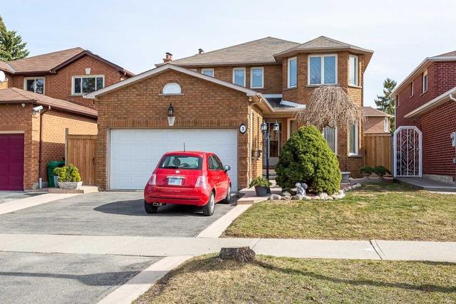 3 Fincham Ave, House detached with 5 bedrooms, 4 bathrooms and 4 parking in Brampton ON | Image 1