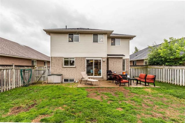 150 Green Vista Dr, House detached with 4 bedrooms, 4 bathrooms and 4 parking in Cambridge ON | Image 32
