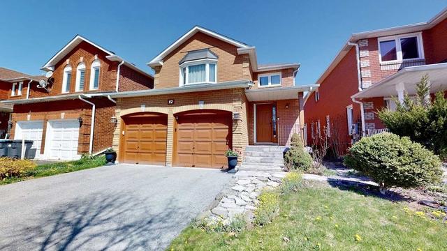 92 Ravenscliffe Crt, House detached with 4 bedrooms, 4 bathrooms and 6 parking in Brampton ON | Image 22