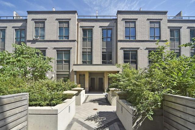 11 - 52 Holmes Ave, Townhouse with 2 bedrooms, 2 bathrooms and 2 parking in Toronto ON | Image 12