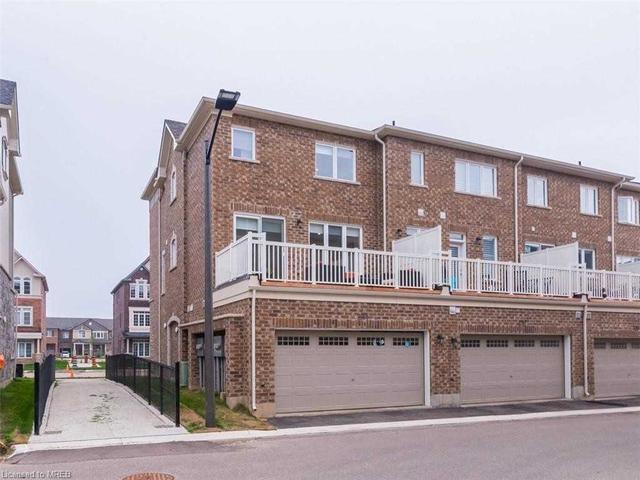 3314 Carding Mill Tr, House attached with 3 bedrooms, 3 bathrooms and 2 parking in Oakville ON | Image 15