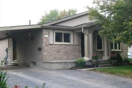 258 Shelley Dr, House detached with 6 bedrooms, 2 bathrooms and 3 parking in Kitchener ON | Image 1