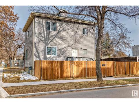 11119 94 St Nw, House detached with 3 bedrooms, 2 bathrooms and null parking in Edmonton AB | Card Image