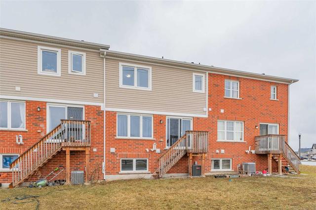 148 Watermill St, House attached with 3 bedrooms, 3 bathrooms and 2 parking in Kitchener ON | Image 26