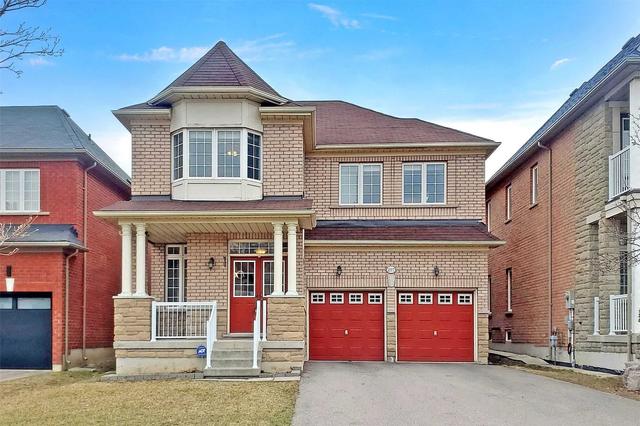 297 Autumn Hill Blvd, House detached with 5 bedrooms, 5 bathrooms and 6 parking in Vaughan ON | Image 1