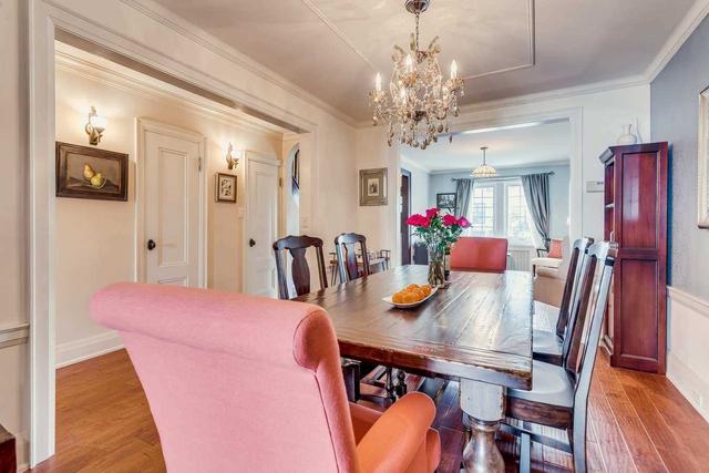 332 St Germain Ave, House semidetached with 3 bedrooms, 3 bathrooms and 1 parking in Toronto ON | Image 3