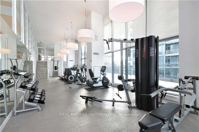 1002 - 295 Adelaide St W, Condo with 1 bedrooms, 1 bathrooms and 0 parking in Toronto ON | Image 1
