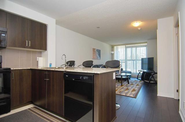 208 - 80 Esther Lorrie Dr, Condo with 1 bedrooms, 1 bathrooms and 1 parking in Toronto ON | Image 28