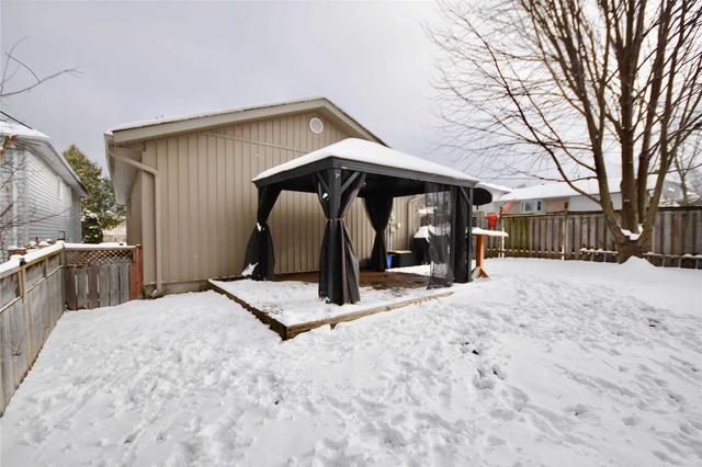 24 Mcconkey Pl, House detached with 3 bedrooms, 2 bathrooms and 4 parking in Barrie ON | Image 18