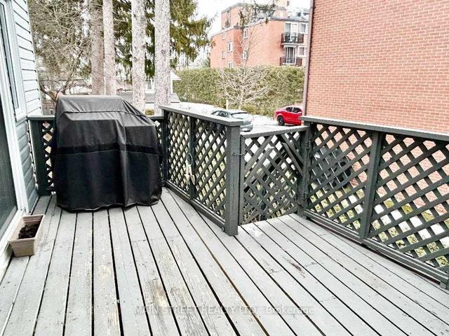 6 - 817 High St, Townhouse with 2 bedrooms, 2 bathrooms and 1 parking in Ottawa ON | Image 28