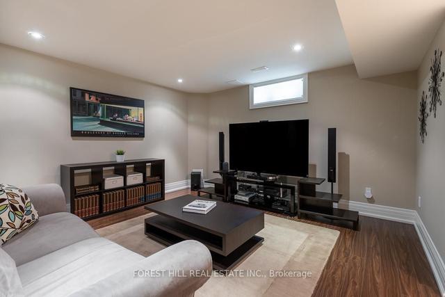 16 Alex Fisher Terr, House detached with 4 bedrooms, 5 bathrooms and 4 parking in Toronto ON | Image 18