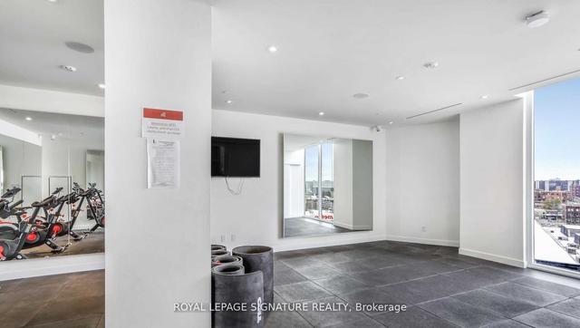 1005 - 135 East Liberty St, Condo with 2 bedrooms, 2 bathrooms and 1 parking in Toronto ON | Image 21