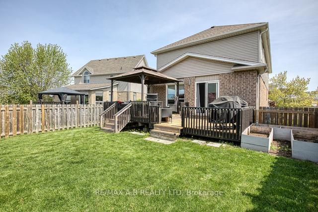673 Mortimer Dr, House detached with 4 bedrooms, 4 bathrooms and 4 parking in Cambridge ON | Image 36