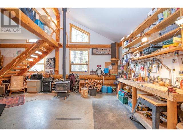 1195 Sugar Lake Road, House detached with 2 bedrooms, 2 bathrooms and 15 parking in North Okanagan E BC | Image 60