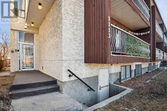 101, - 1113 37 Street Sw, Condo with 1 bedrooms, 1 bathrooms and 1 parking in Calgary AB | Image 14