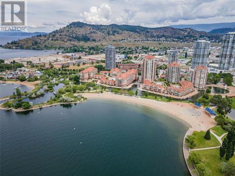 432 - 1088 Sunset Drive, Condo with 2 bedrooms, 2 bathrooms and 1 parking in Kelowna BC | Card Image