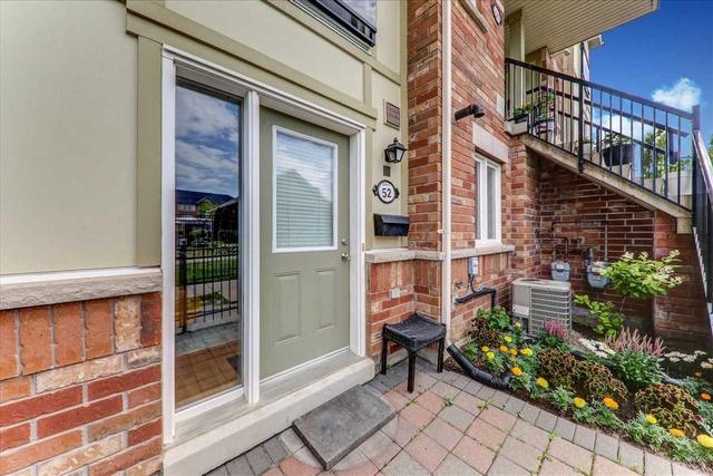 52 - 2265 Bur Oak Ave, Townhouse with 1 bedrooms, 1 bathrooms and 1 parking in Markham ON | Image 9