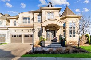 2385 Chateau, House attached with 3 bedrooms, 4 bathrooms and 4 parking in Oakville ON | Image 1