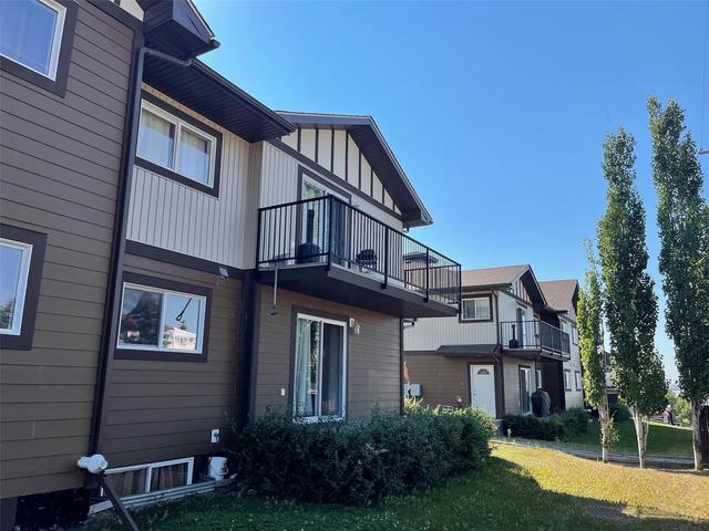 5 - 801 96 Avenue, House attached with 2 bedrooms, 1 bathrooms and null parking in Dawson Creek BC | Image 13