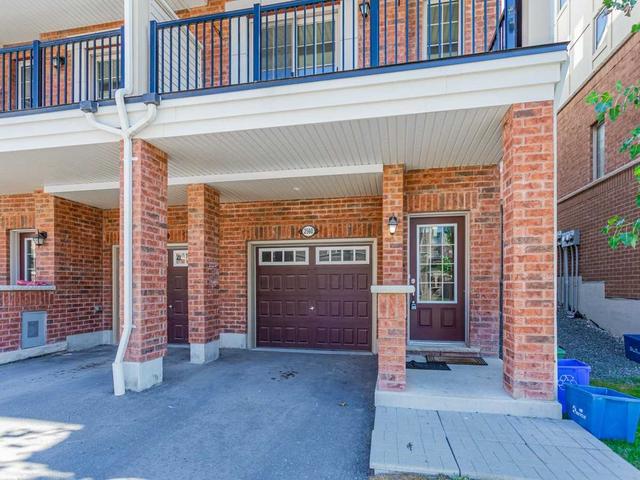 171 - 2560 Rosedrop Path, House attached with 4 bedrooms, 3 bathrooms and 2 parking in Oshawa ON | Image 23