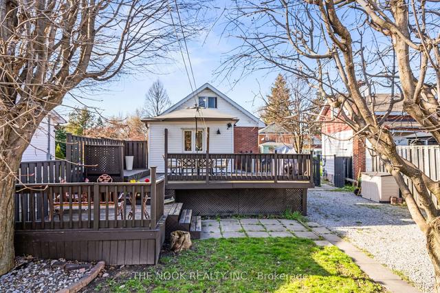 287 Courcellette Ave, House detached with 2 bedrooms, 2 bathrooms and 7 parking in Oshawa ON | Image 31