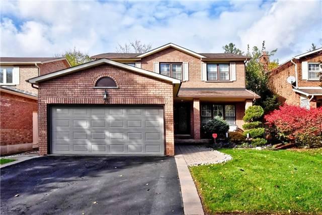 78 Alderwood St, House detached with 4 bedrooms, 4 bathrooms and 2 parking in Whitchurch Stouffville ON | Image 1