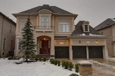 128 Orleans Circ, House detached with 4 bedrooms, 4 bathrooms and 6 parking in Vaughan ON | Image 1