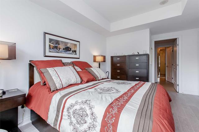 416B - 3500 Lakeshore Rd W, Condo with 1 bedrooms, 3 bathrooms and 1 parking in Oakville ON | Image 15