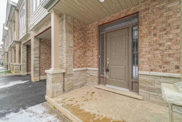 112 - 77 Diana Ave, House attached with 3 bedrooms, 2 bathrooms and 2 parking in Brantford ON | Image 28