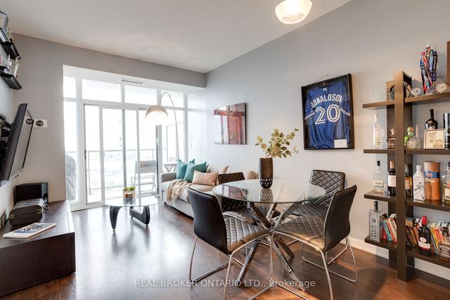 1503 - 65 East Liberty St, Condo with 1 bedrooms, 1 bathrooms and 1 parking in Toronto ON | Image 16