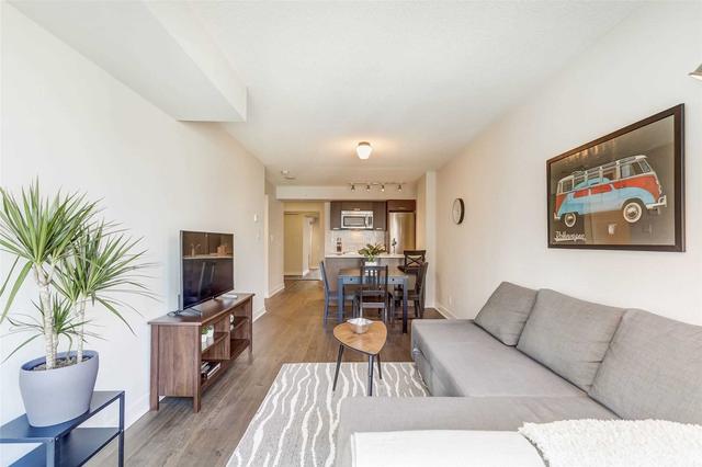 1806 - 295 Adelaide St W, Condo with 1 bedrooms, 1 bathrooms and 1 parking in Toronto ON | Image 17