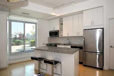 s622 - 112 George St, Condo with 2 bedrooms, 2 bathrooms and 1 parking in Toronto ON | Image 3