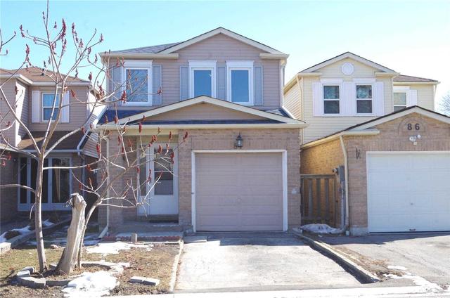 84 Prosperity Ptwy, House detached with 3 bedrooms, 3 bathrooms and 1 parking in Toronto ON | Image 1