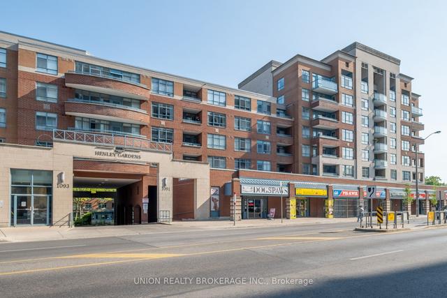 819 - 1091 Kingston Rd, Condo with 2 bedrooms, 2 bathrooms and 1 parking in Toronto ON | Image 17