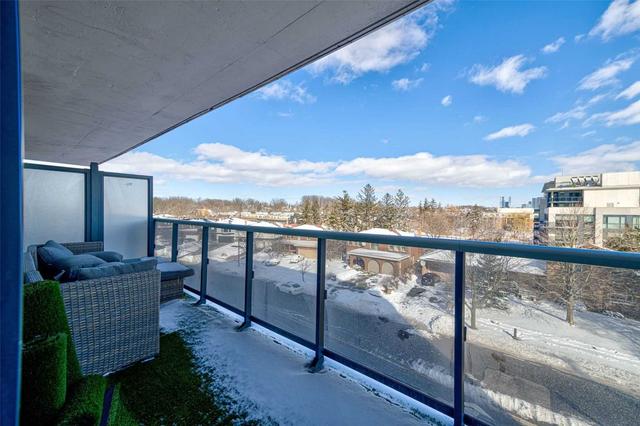 420 - 4800 Highway 7, Condo with 2 bedrooms, 2 bathrooms and 1 parking in Vaughan ON | Image 9